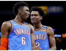 开云体育官网-雷霆碾压篮网，杜兰特一己之力扛起全队