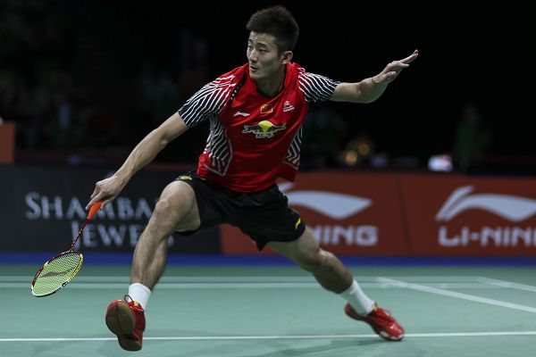 开云体育在线-日本羽毛球队横扫泰国羽毛球队，谌龙爆发神勇