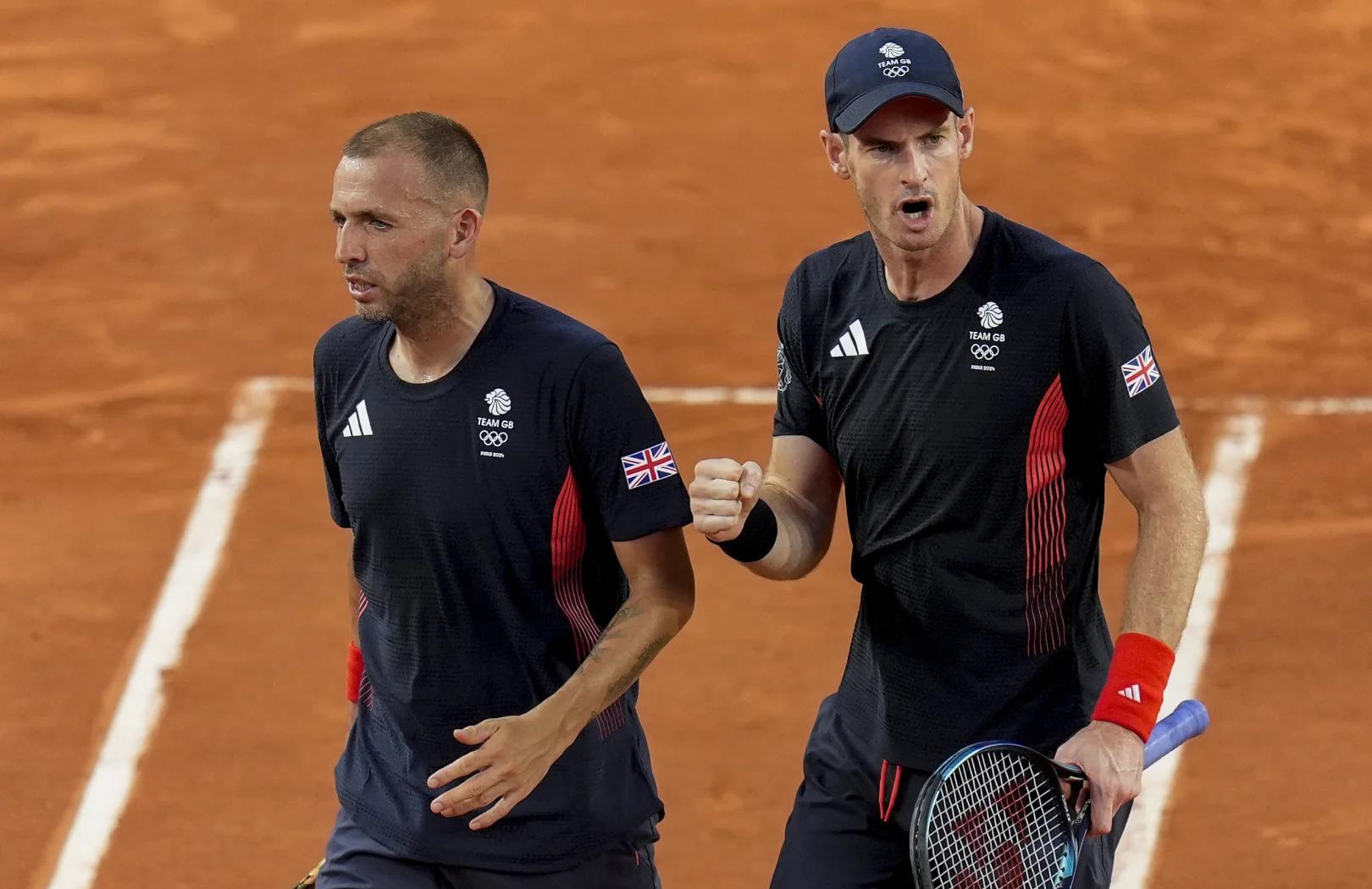 开云体育-世界网球队血洗德国网球队，穆雷爆发神勇