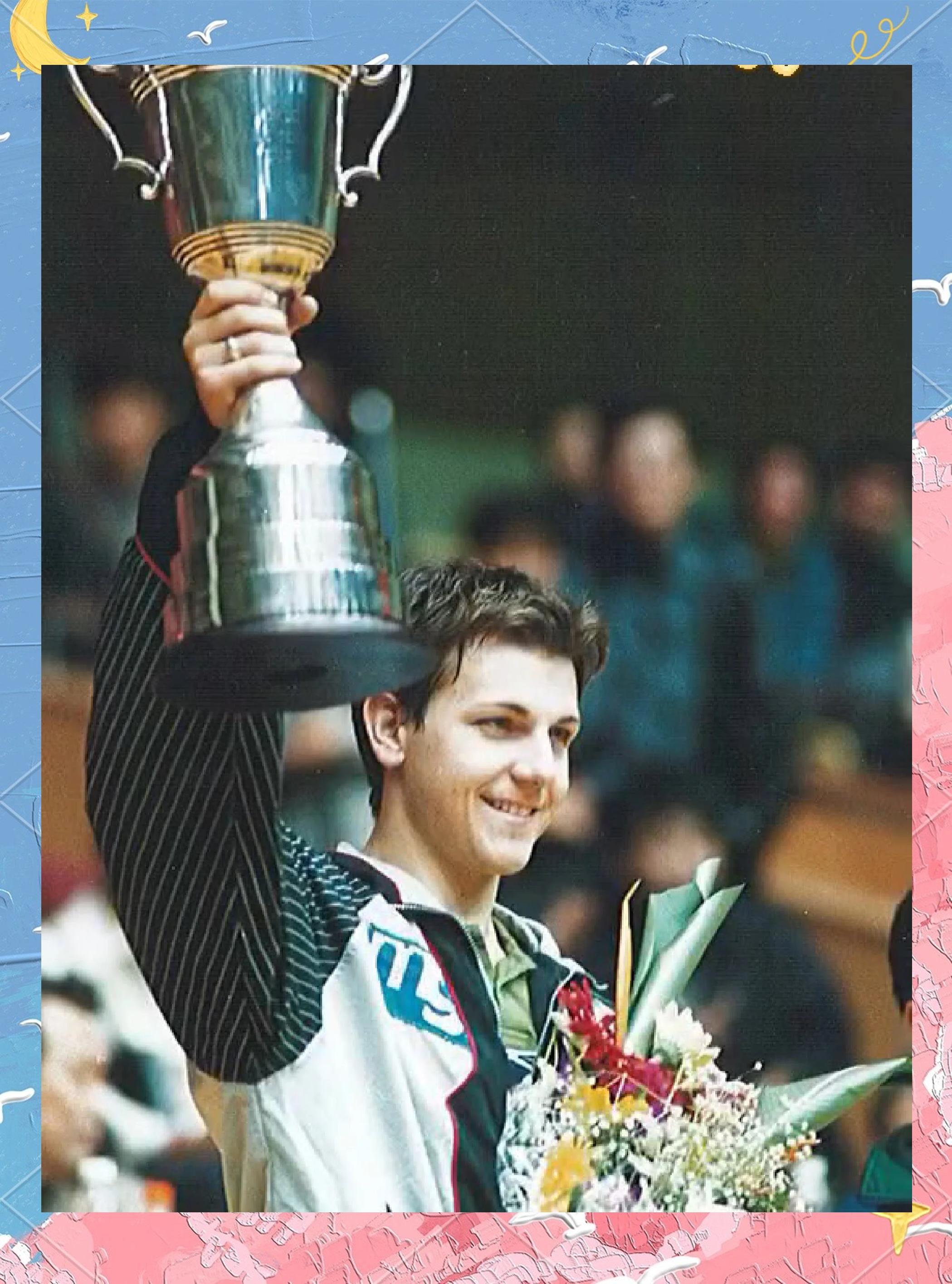 日本乒乓球队绝杀波兰乒乓球队，波尔惊艳世界