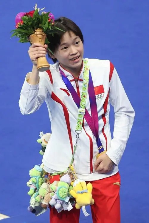 开云体育APP下载-奥运会再创历史，冠军实至名归