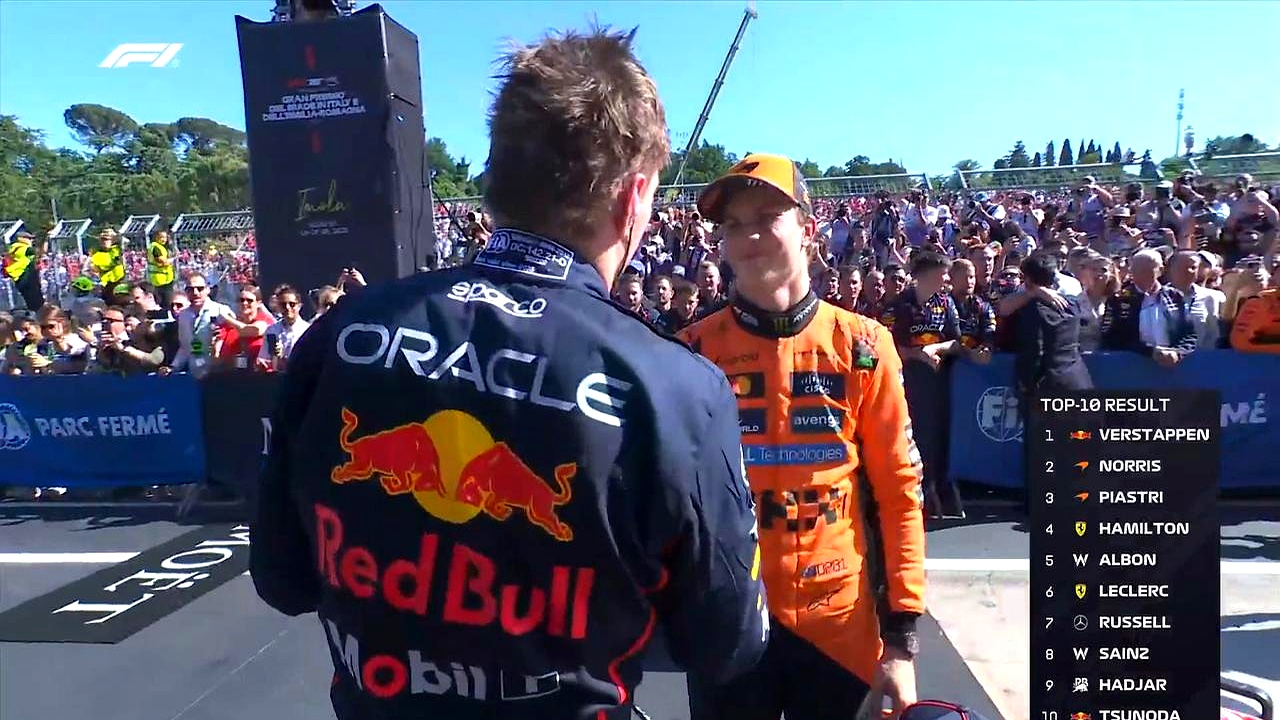 开云体育平台APP-红牛车队横扫阿斯顿马丁，诺里斯刷新纪录